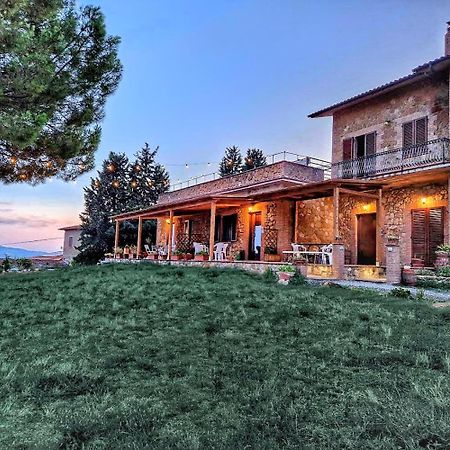 Agriturismo Il Casato Mag-Il Giogo Pienza Zewnętrze zdjęcie