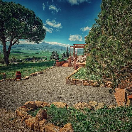 Agriturismo Il Casato Mag-Il Giogo Pienza Zewnętrze zdjęcie