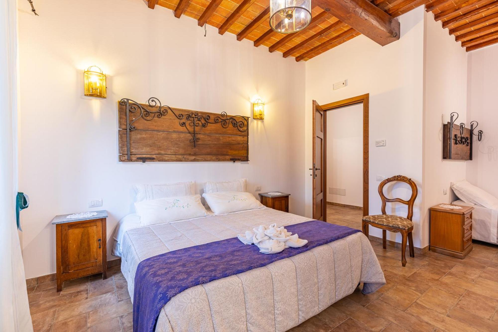 Agriturismo Il Casato Mag-Il Giogo Pienza Zewnętrze zdjęcie