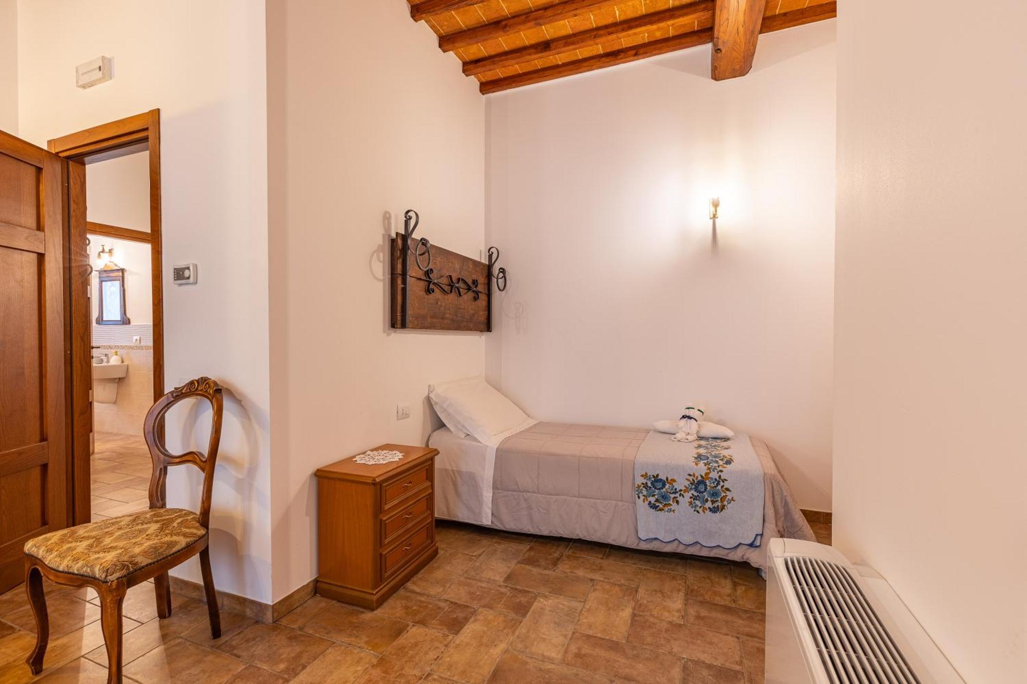 Agriturismo Il Casato Mag-Il Giogo Pienza Zewnętrze zdjęcie