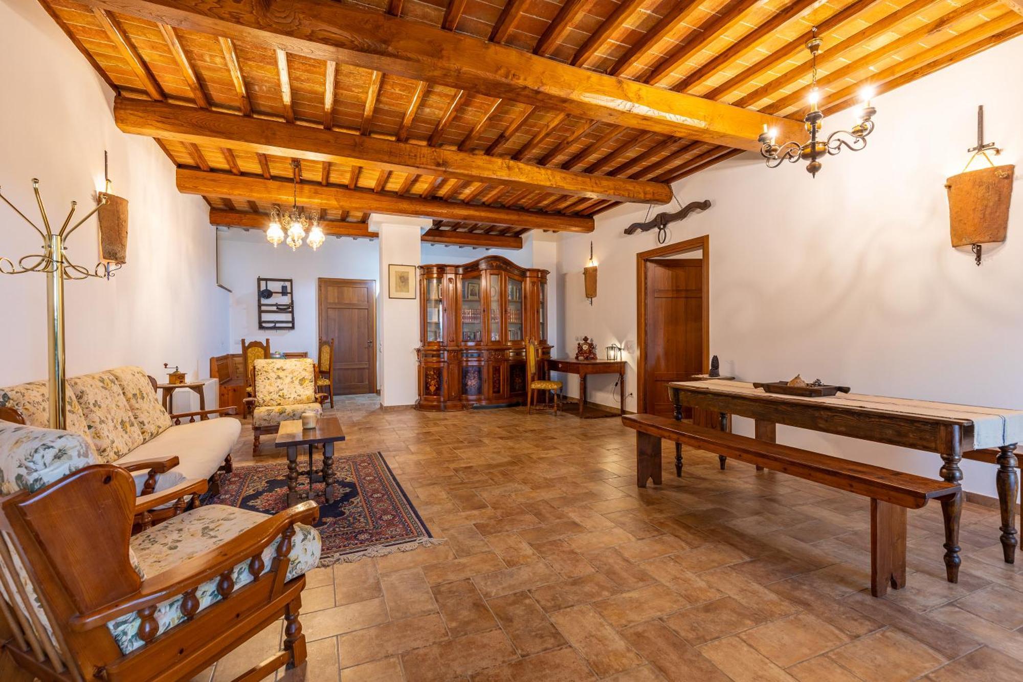 Agriturismo Il Casato Mag-Il Giogo Pienza Zewnętrze zdjęcie
