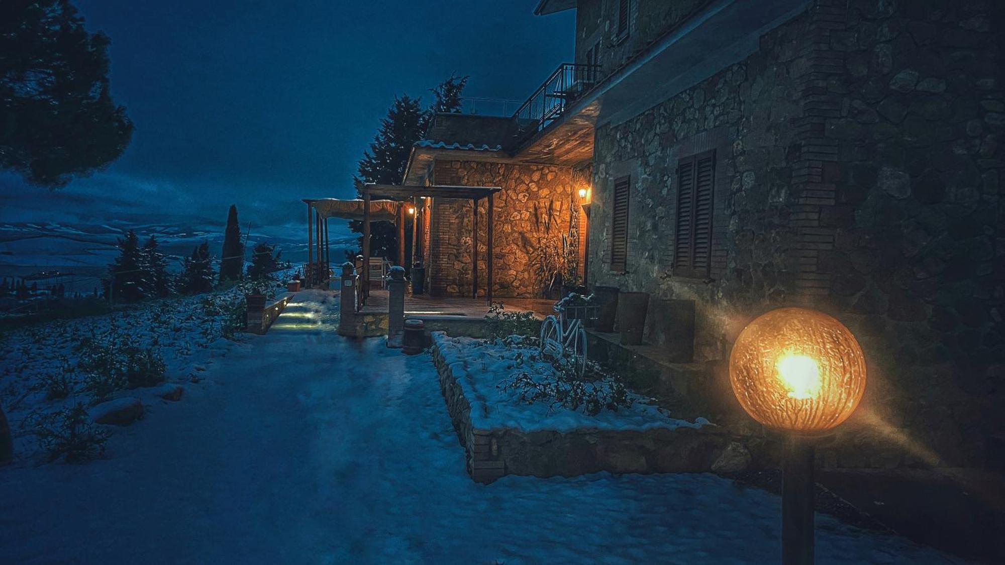 Agriturismo Il Casato Mag-Il Giogo Pienza Zewnętrze zdjęcie