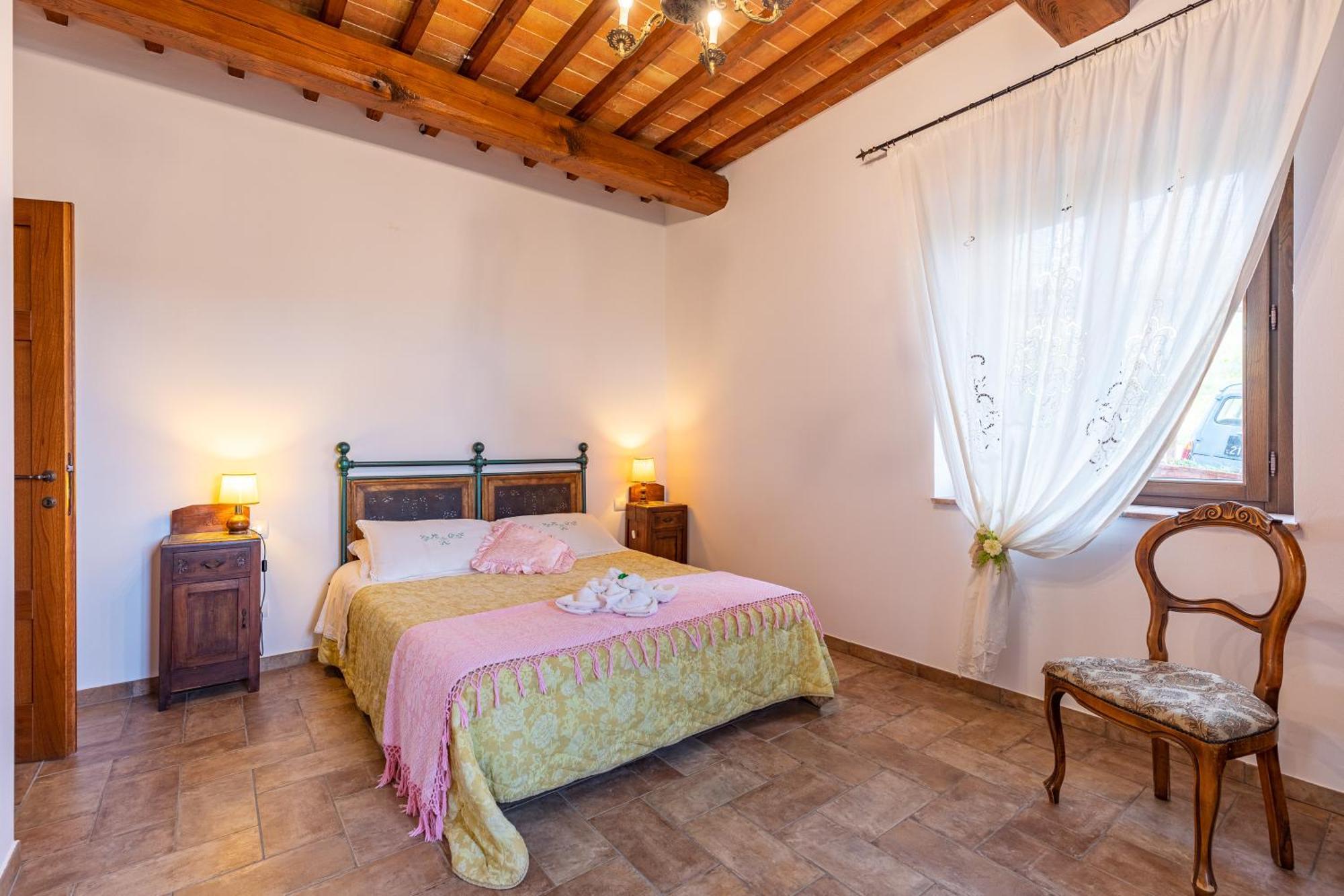 Agriturismo Il Casato Mag-Il Giogo Pienza Zewnętrze zdjęcie