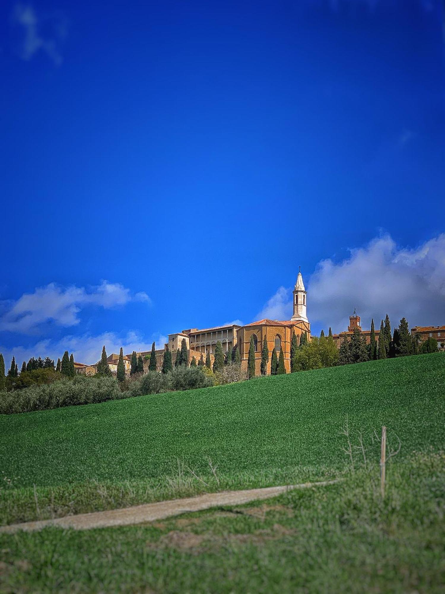 Agriturismo Il Casato Mag-Il Giogo Pienza Zewnętrze zdjęcie