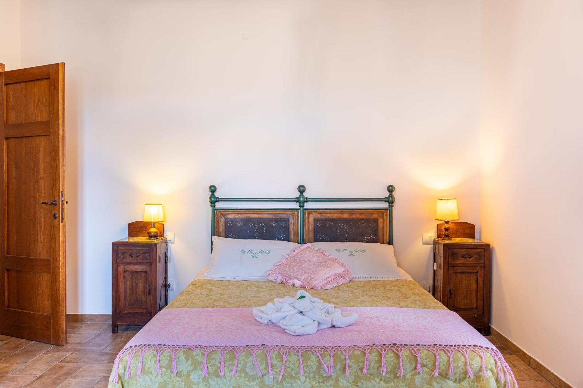 Agriturismo Il Casato Mag-Il Giogo Pienza Zewnętrze zdjęcie