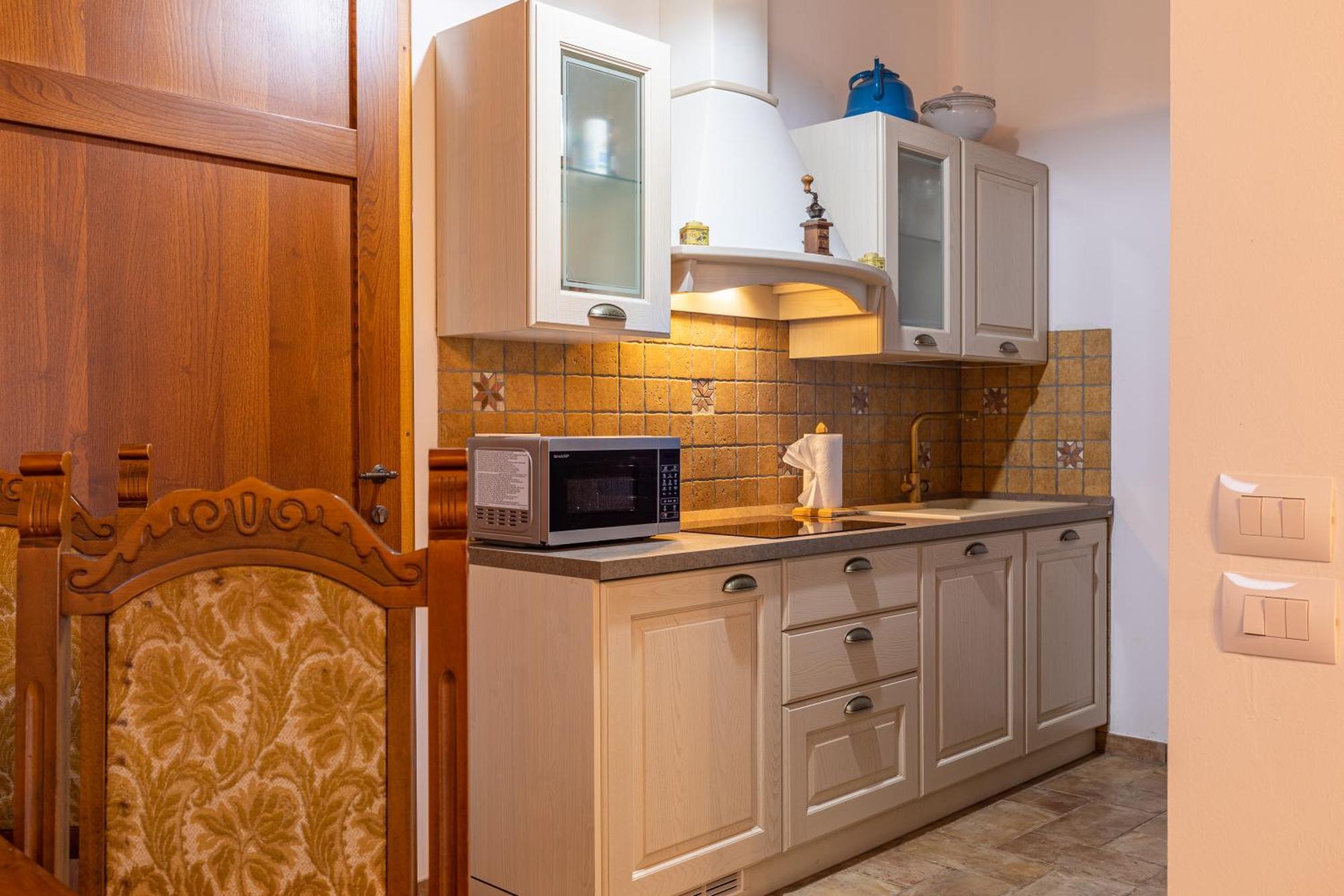 Agriturismo Il Casato Mag-Il Giogo Pienza Zewnętrze zdjęcie