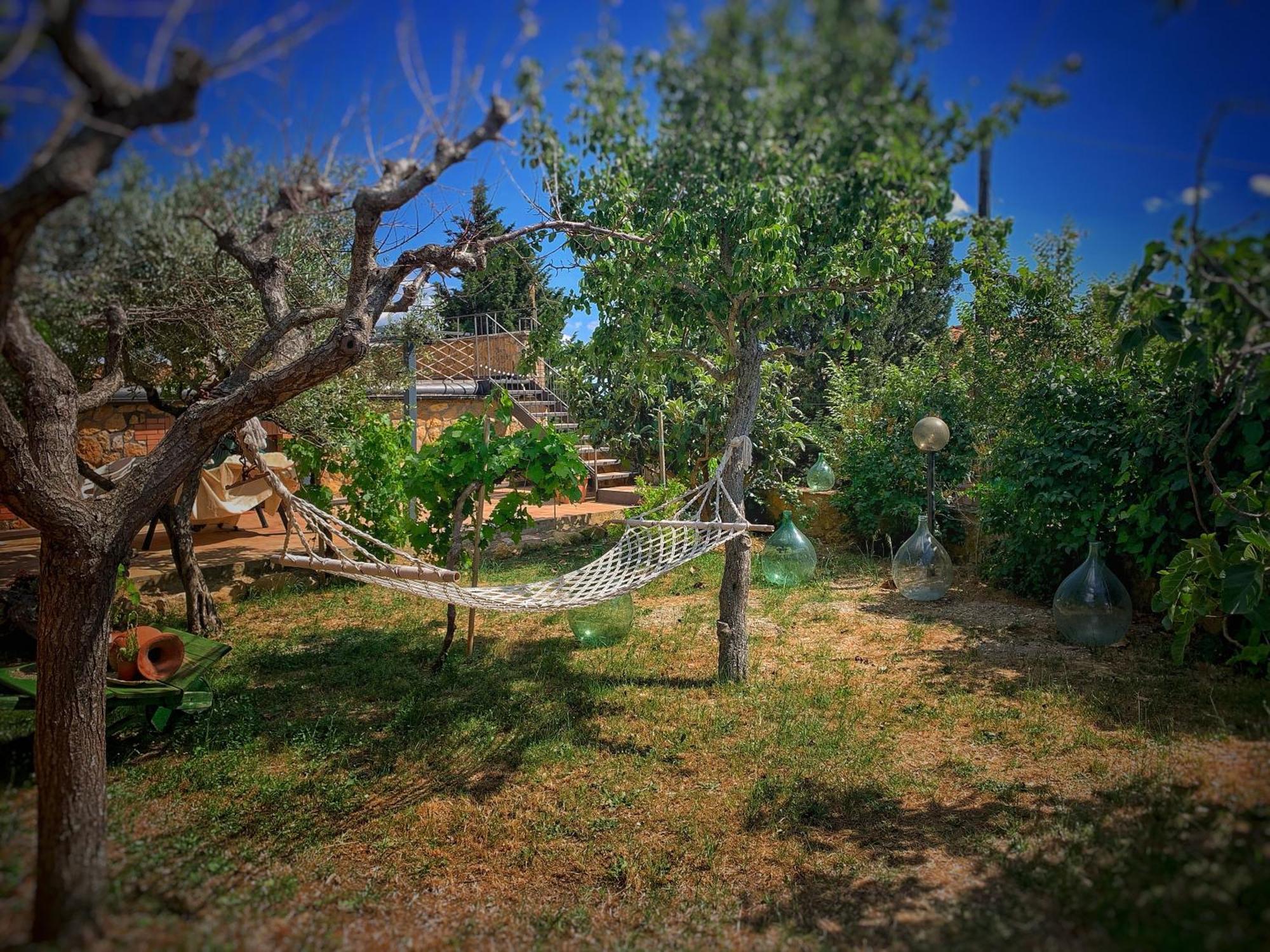 Agriturismo Il Casato Mag-Il Giogo Pienza Zewnętrze zdjęcie